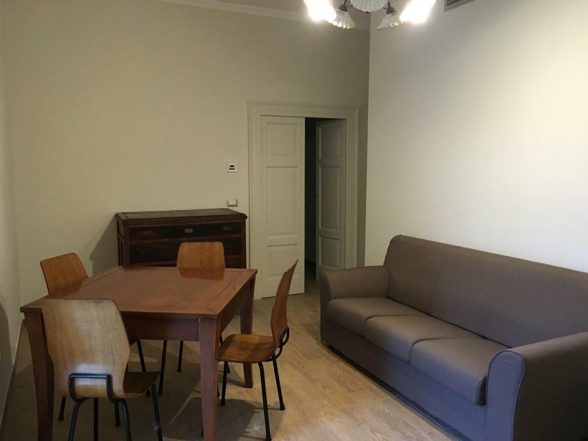 Casa Sarlo Aparthotel Petina Bagian luar foto