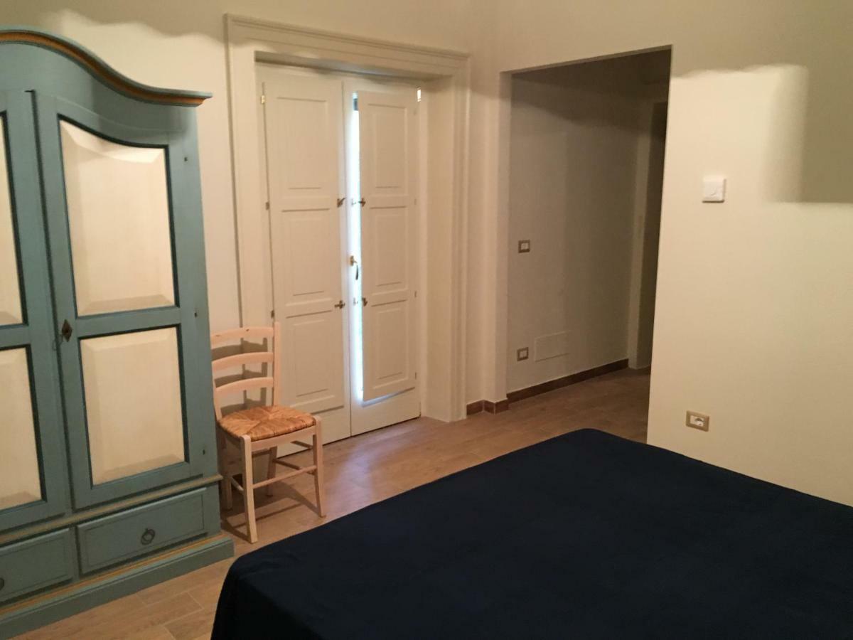 Casa Sarlo Aparthotel Petina Bagian luar foto