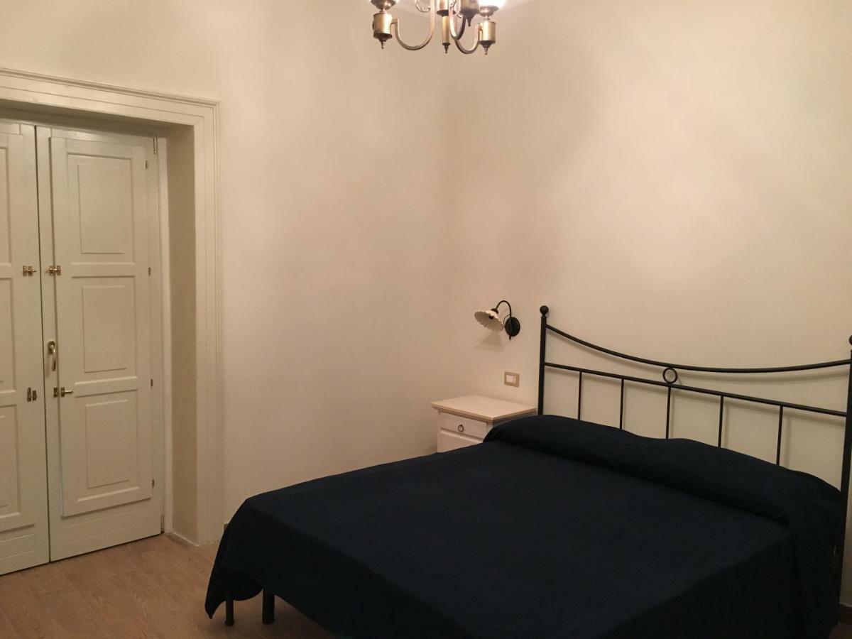Casa Sarlo Aparthotel Petina Bagian luar foto