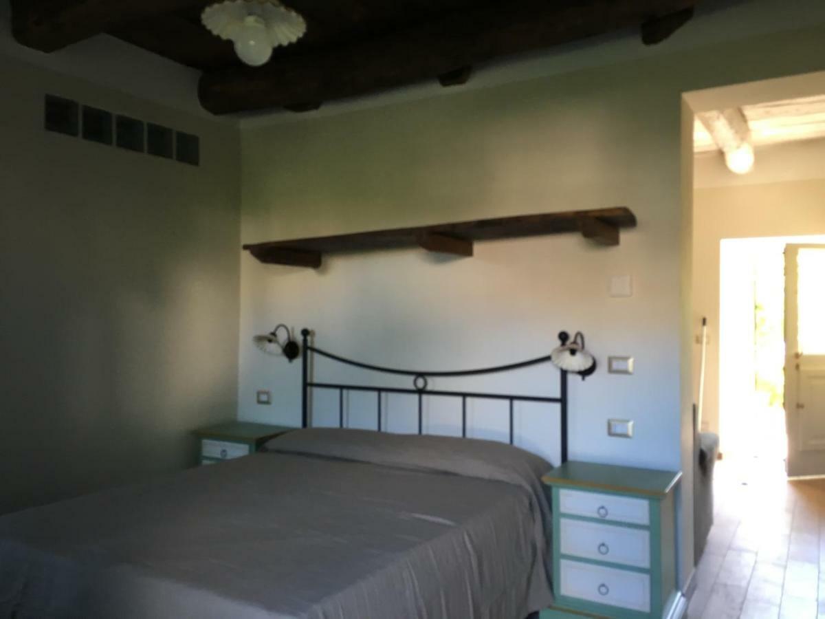Casa Sarlo Aparthotel Petina Bagian luar foto