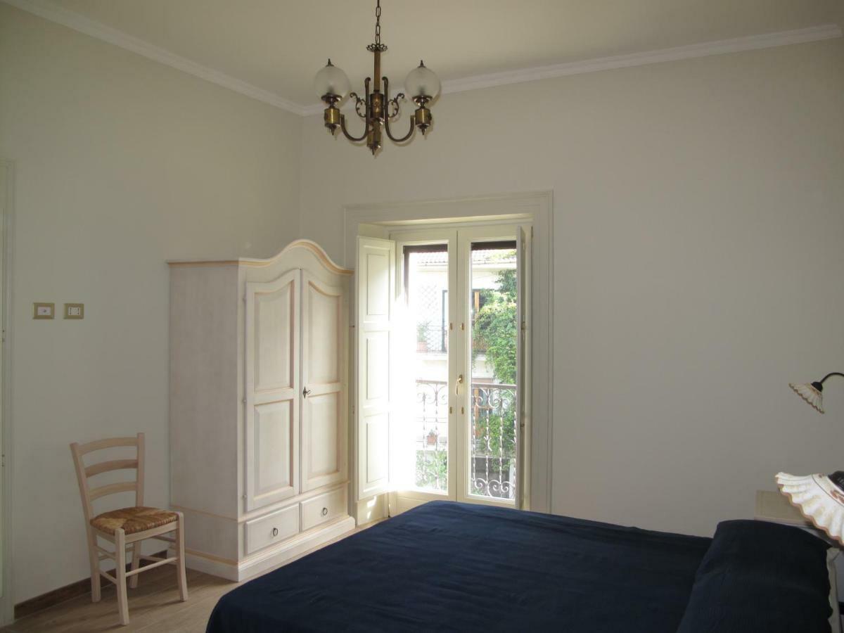 Casa Sarlo Aparthotel Petina Bagian luar foto